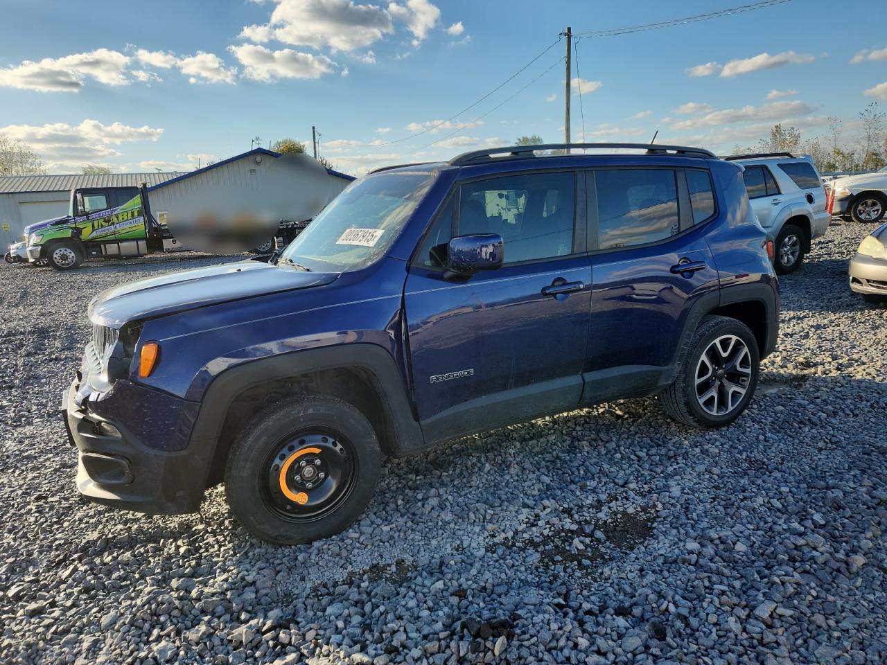 JEEP RENEGADE LATITUDE