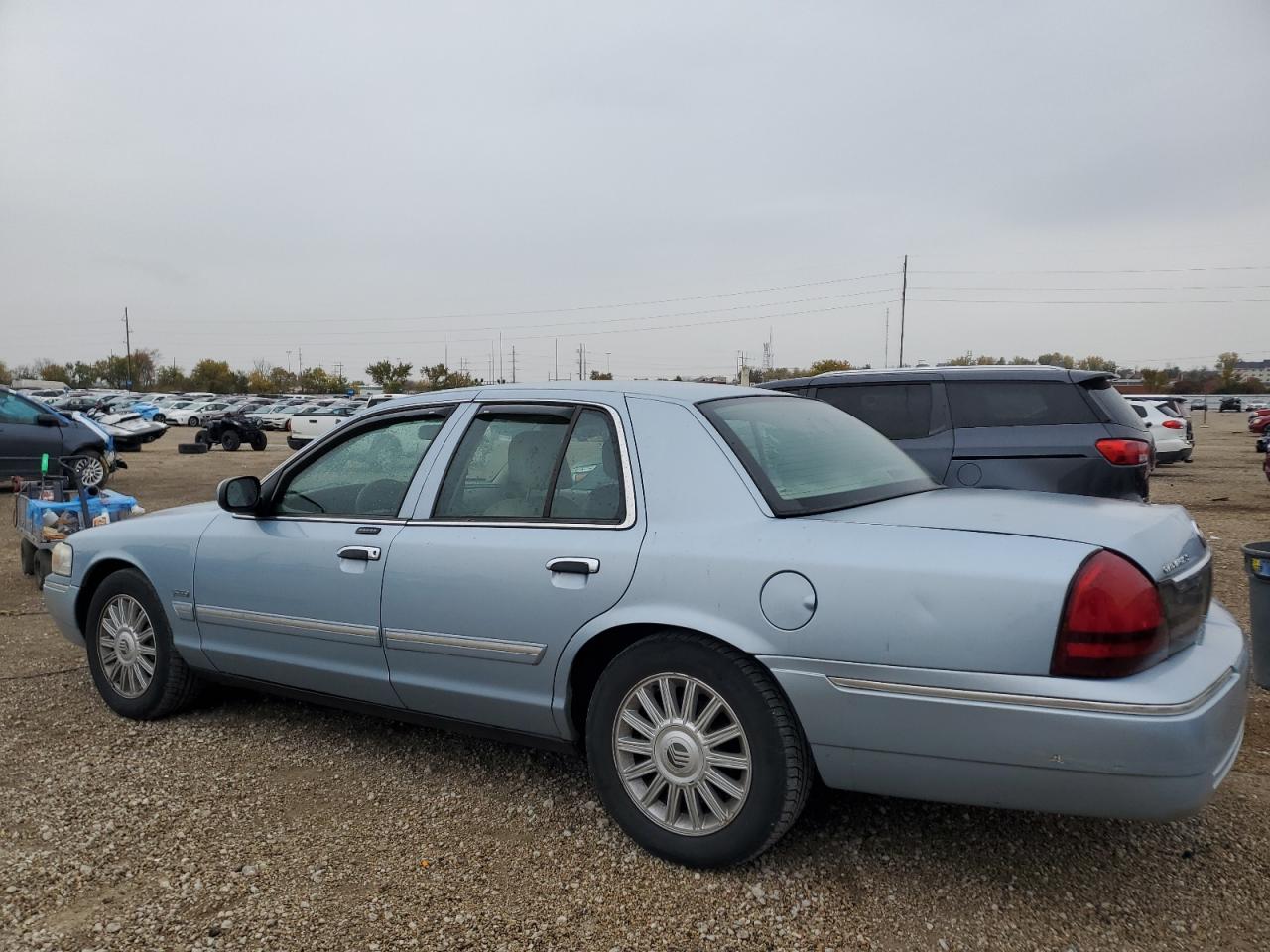 MERCURY GRAND MARQUIS LS