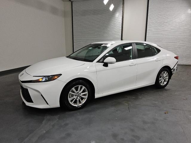2025 TOYOTA CAMRY XSE - 4T1DAACK0SU037848