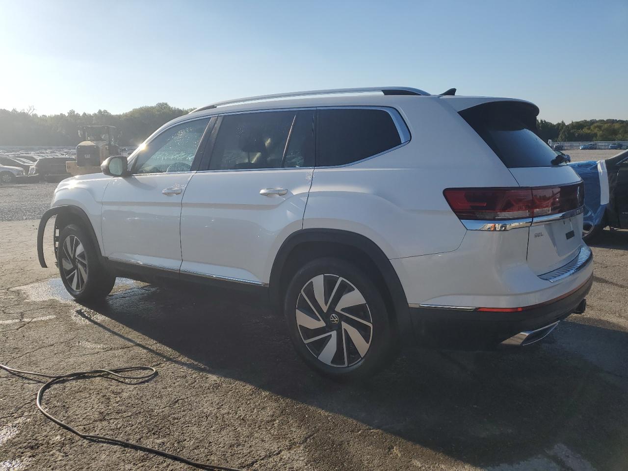 VOLKSWAGEN ATLAS SEL