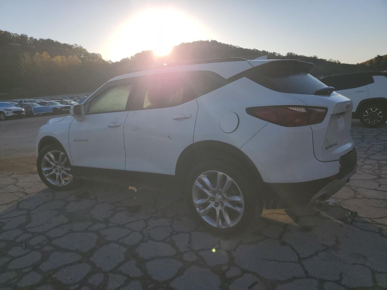 CHEVROLET BLAZER 3LT