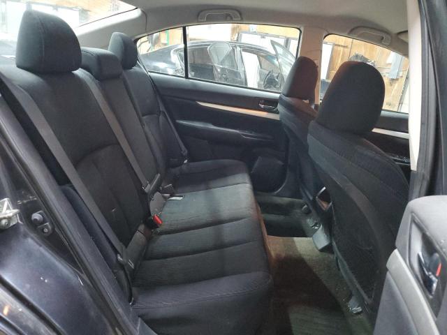 2012 SUBARU LEGACY 2.5 - 4S3BMBC67C3026963