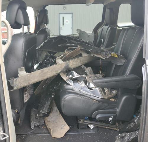 2012 CHRYSLER TOWN & COU #3291333189