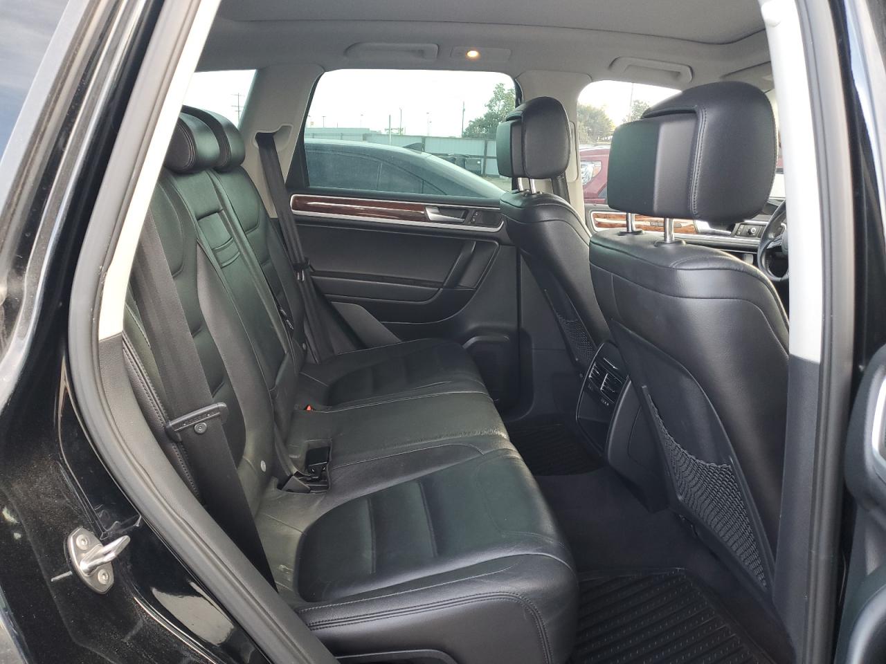 VOLKSWAGEN TOUAREG V6 TDI