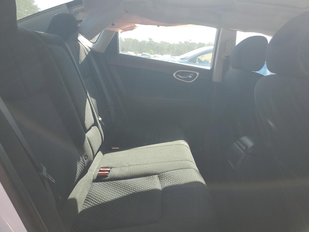 NISSAN SENTRA SR TURBO