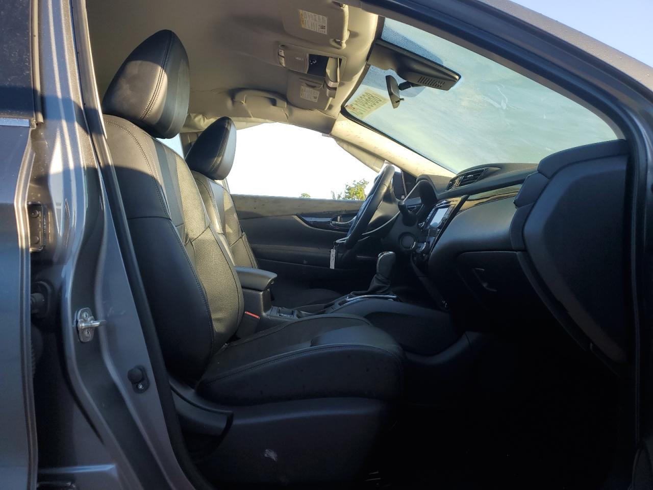 NISSAN ROGUE SPORT SL