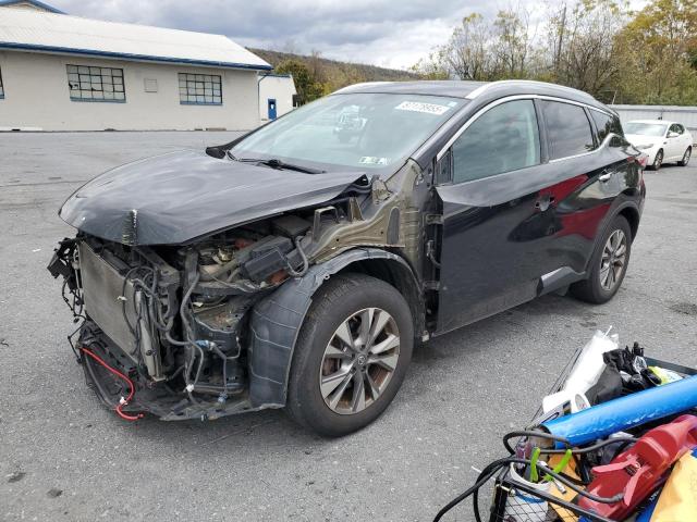 NISSAN MURANO S