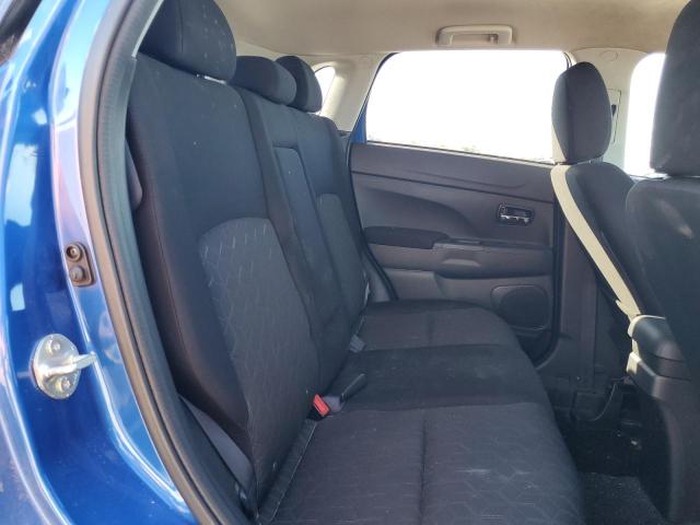 2021 MITSUBISHI OUTLANDER - JA4ARUAU2MU006975