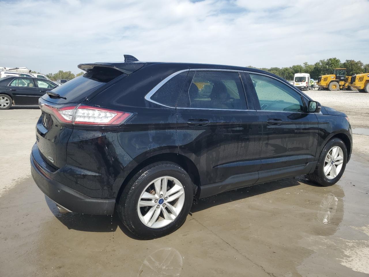 FORD EDGE SEL