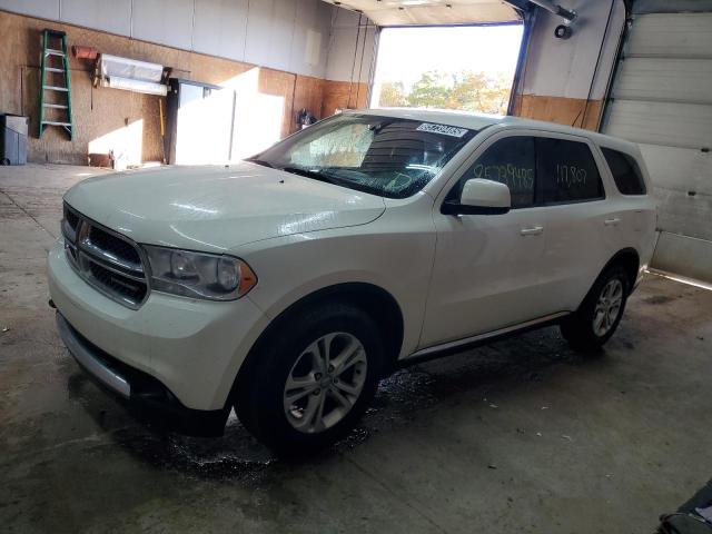 DODGE DURANGO SXT