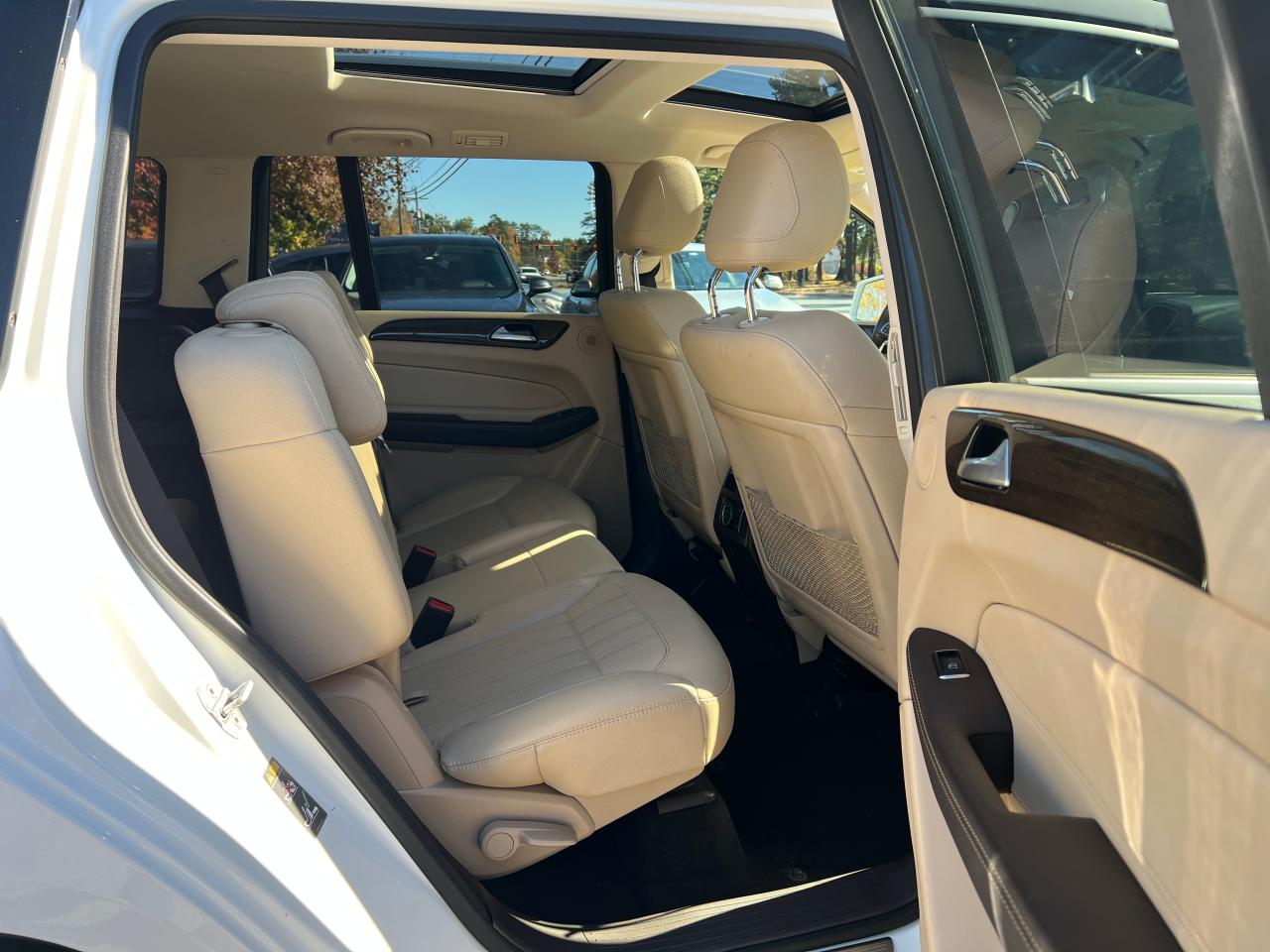 MERCEDES-BENZ GLS-CLASS 450 4MATIC