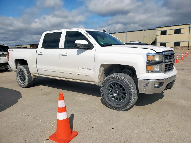 2015 CHEVROLET SILVERADO - 3GCUKREC8FG152471