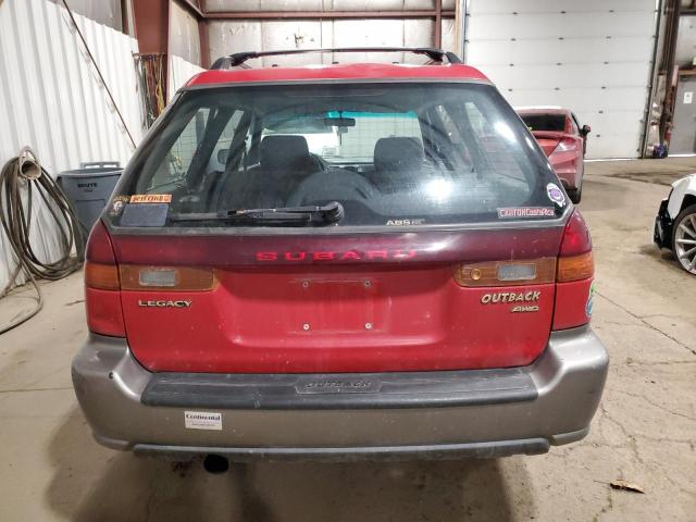 1999 SUBARU LEGACY OUT #3292862573