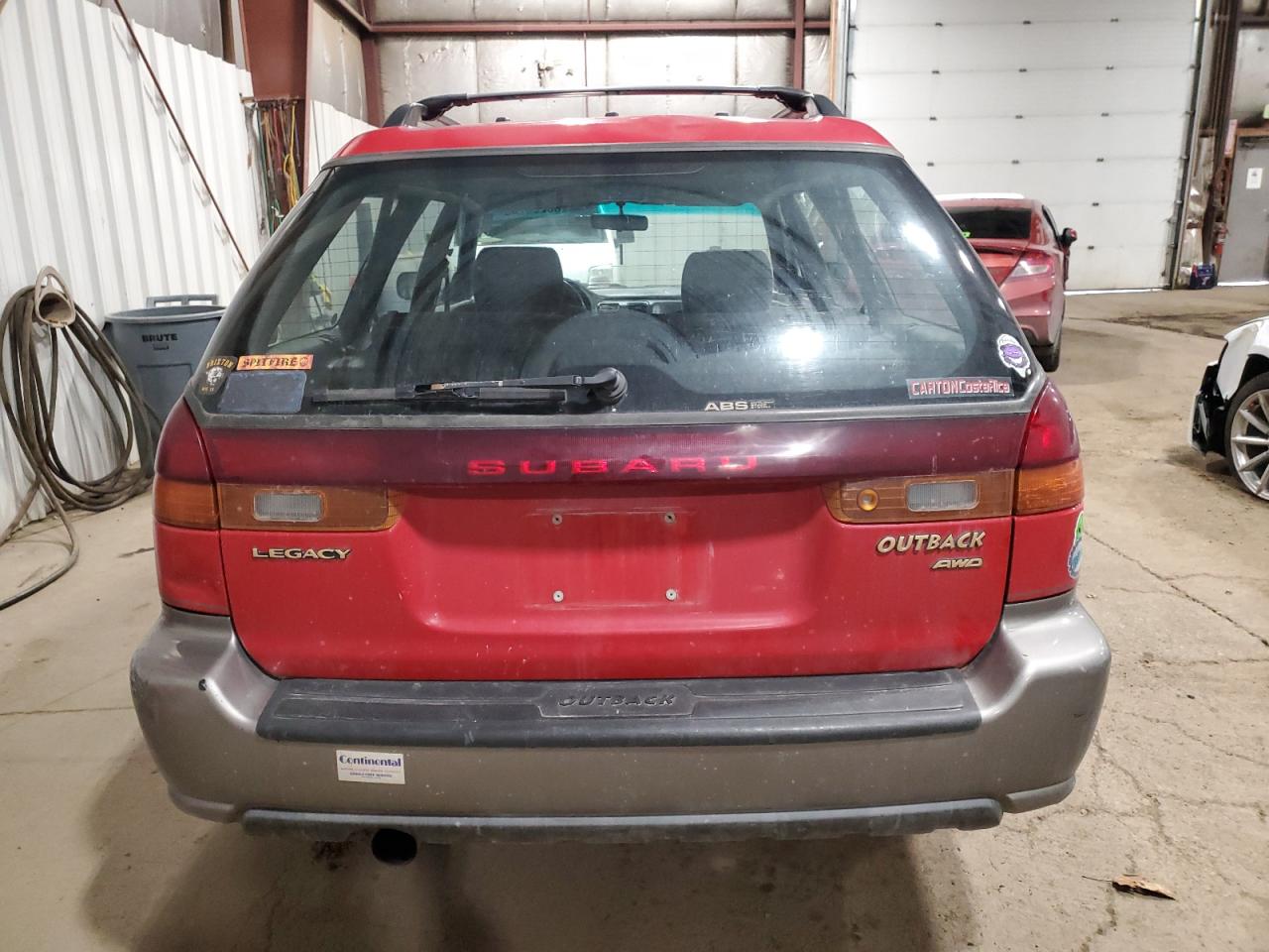 Lot #3292862573 1999 SUBARU LEGACY OUT