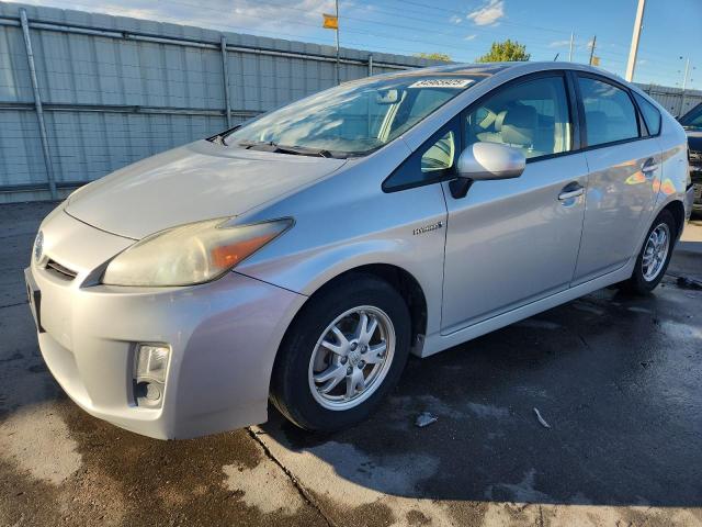 Global Auto Auctions: 2010 TOYOTA PRIUS
