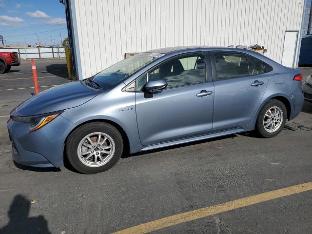 Global Auto Auctions: 2021 TOYOTA COROLLA LE