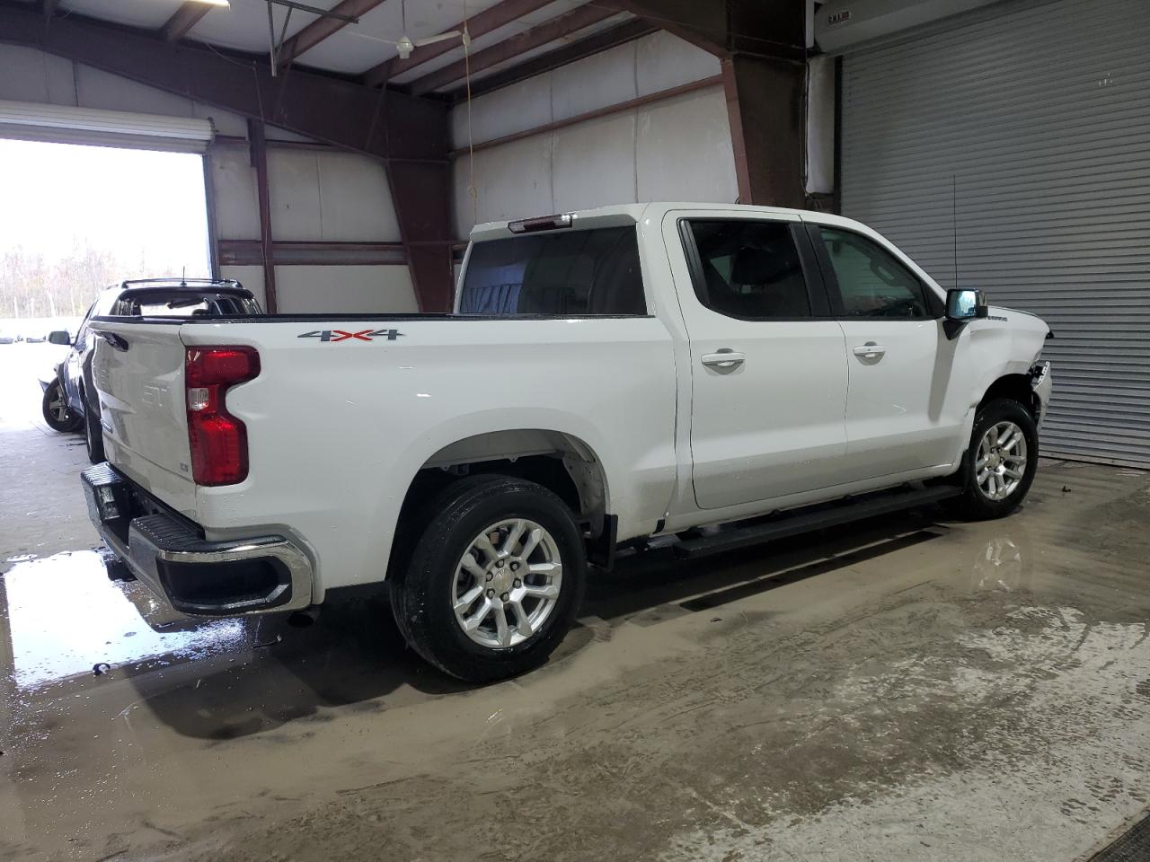 CHEVROLET SILVERADO K1500 LT-L