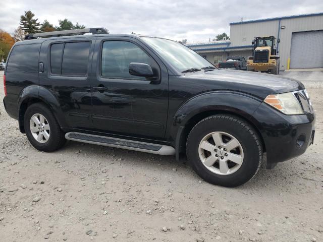 2011 NISSAN PATHFINDER - Other View