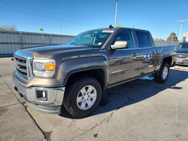 Global Auto Auctions: 2015 GMC SIERRA K15