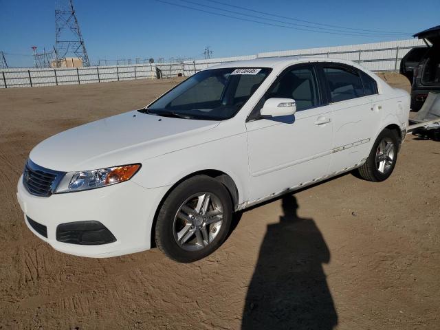 Global Auto Auctions: 2009 KIA OPTIMA LX