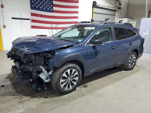 Global Auto Auctions: 2024 SUBARU OUTBACK LI