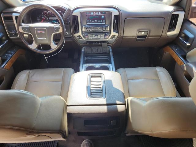 2018 GMC SIERRA C1500 SLT #3274862093