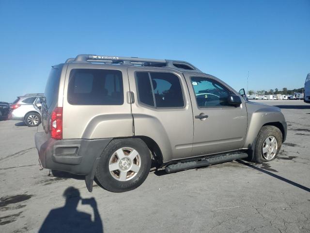 2008 NISSAN XTERRA OFF #3294442497