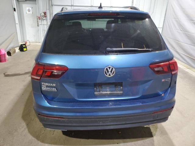2019 VOLKSWAGEN TIGUAN SE 3VV2B7AX9KM128021