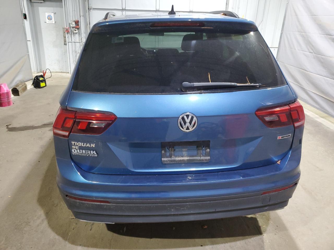 VOLKSWAGEN TIGUAN SE