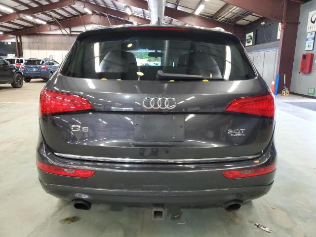 2016 AUDI Q5 PREMIUM WA1L2AFP2GA036904
