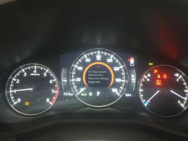 2025 MAZDA CX-90 SELE - JM3KKAHD3S1222049