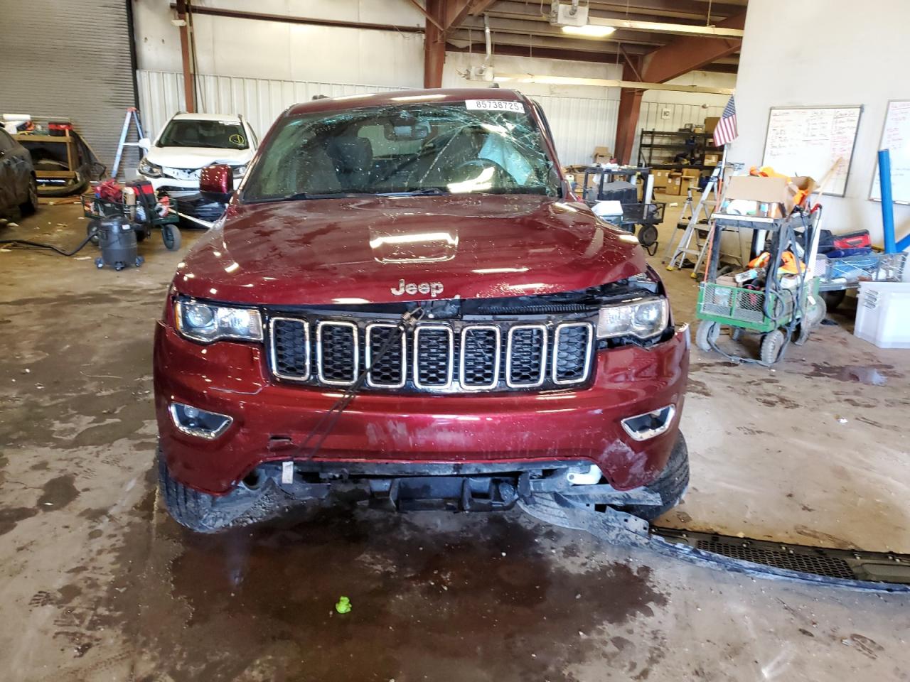 JEEP GRAND CHEROKEE LAREDO