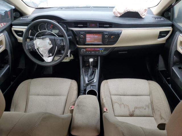 2015 TOYOTA COROLLA L 5YFBURHE6FP224700