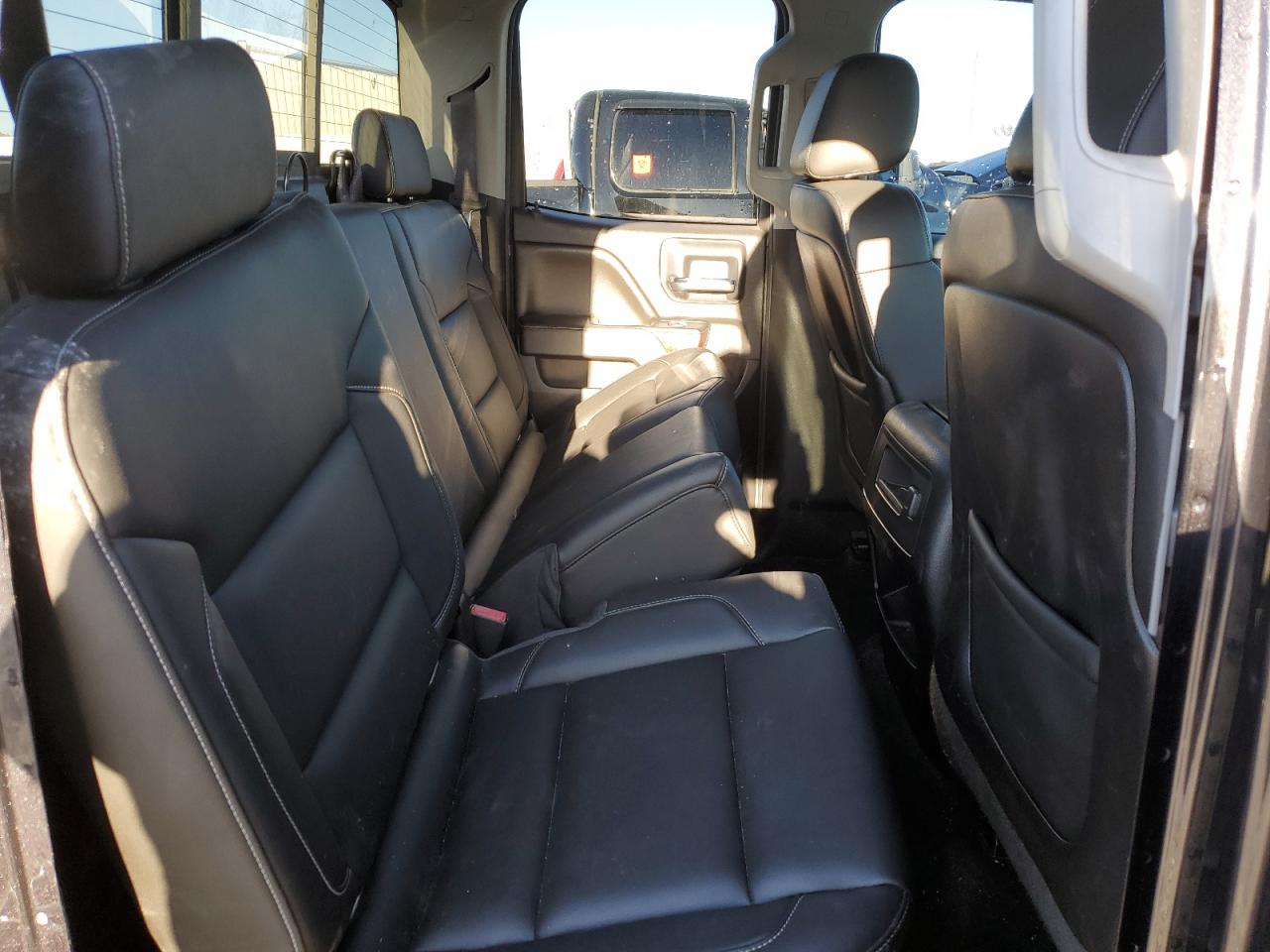 GMC SIERRA K1500 SLT