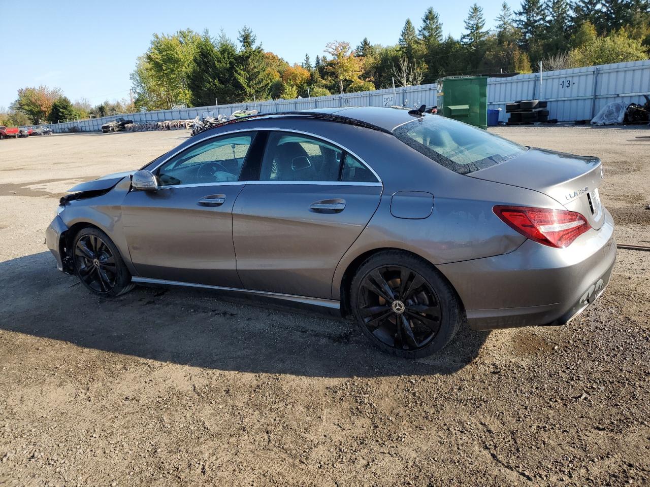 MERCEDES-BENZ CLA-CLASS 250 4MATIC