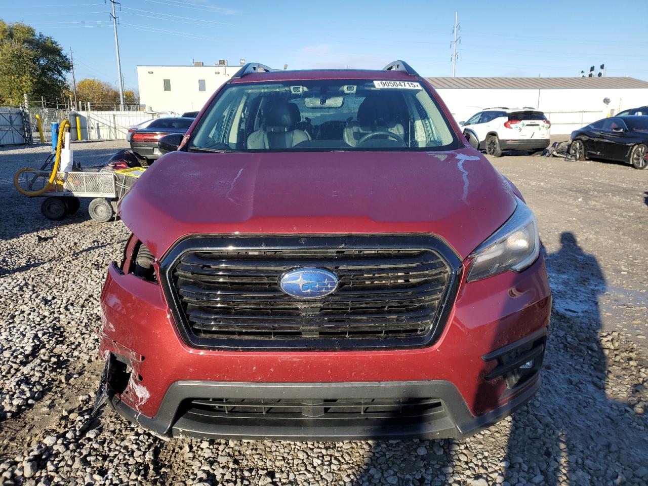 SUBARU ASCENT ONYX EDITION