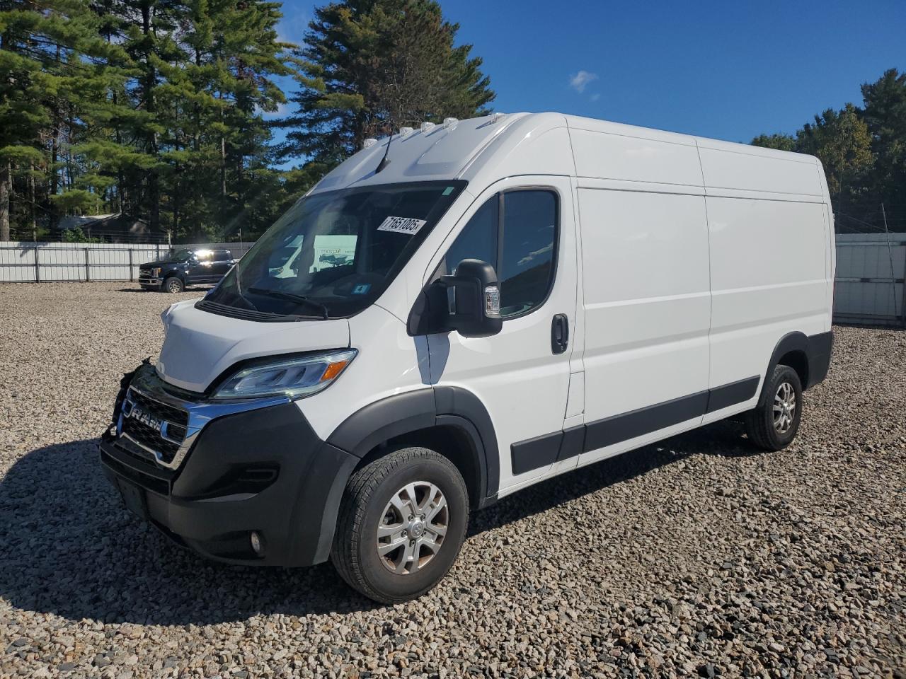 RAM PROMASTER 2500 HIGH