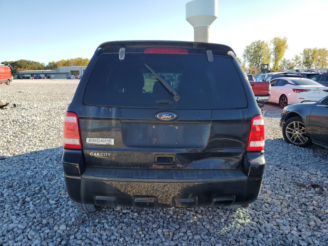 FORD ESCAPE XLT