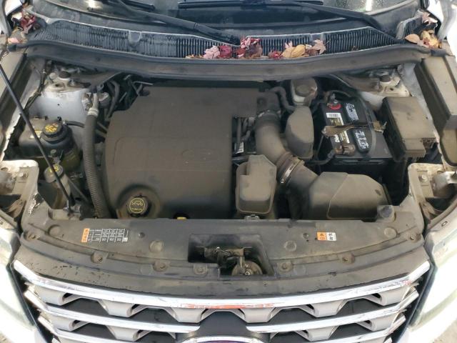 2017 FORD EXPLORER X - 1FM5K7D88HGA54458