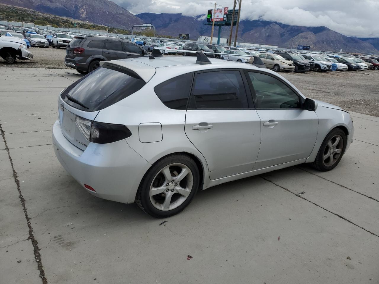 Lot #3286923226 2009 SUBARU IMPREZA 2.