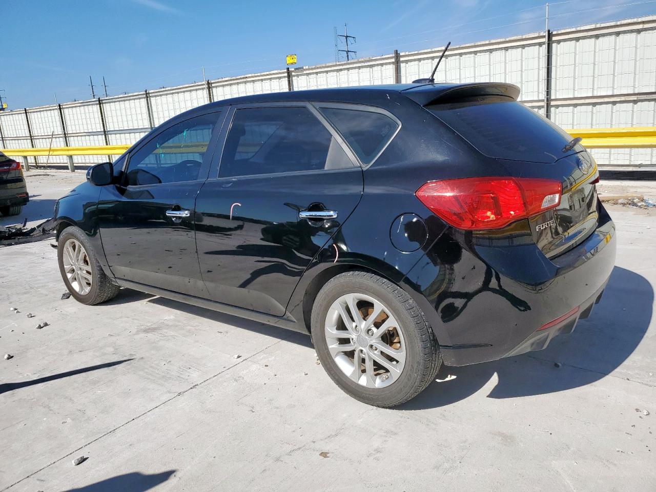 KIA FORTE EX