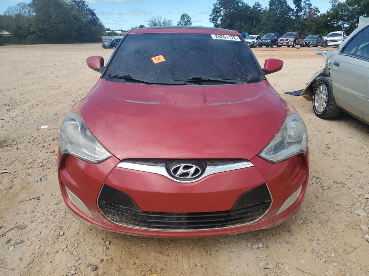 HYUNDAI VELOSTER