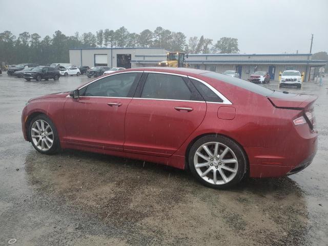 2015 LINCOLN MKZ 3LN6L2G9XFR619310