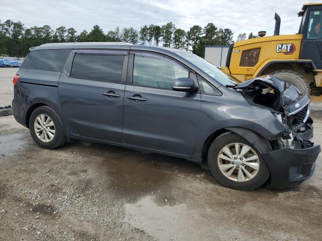 2017 KIA SEDONA LX - KNDMB5C10H6320425