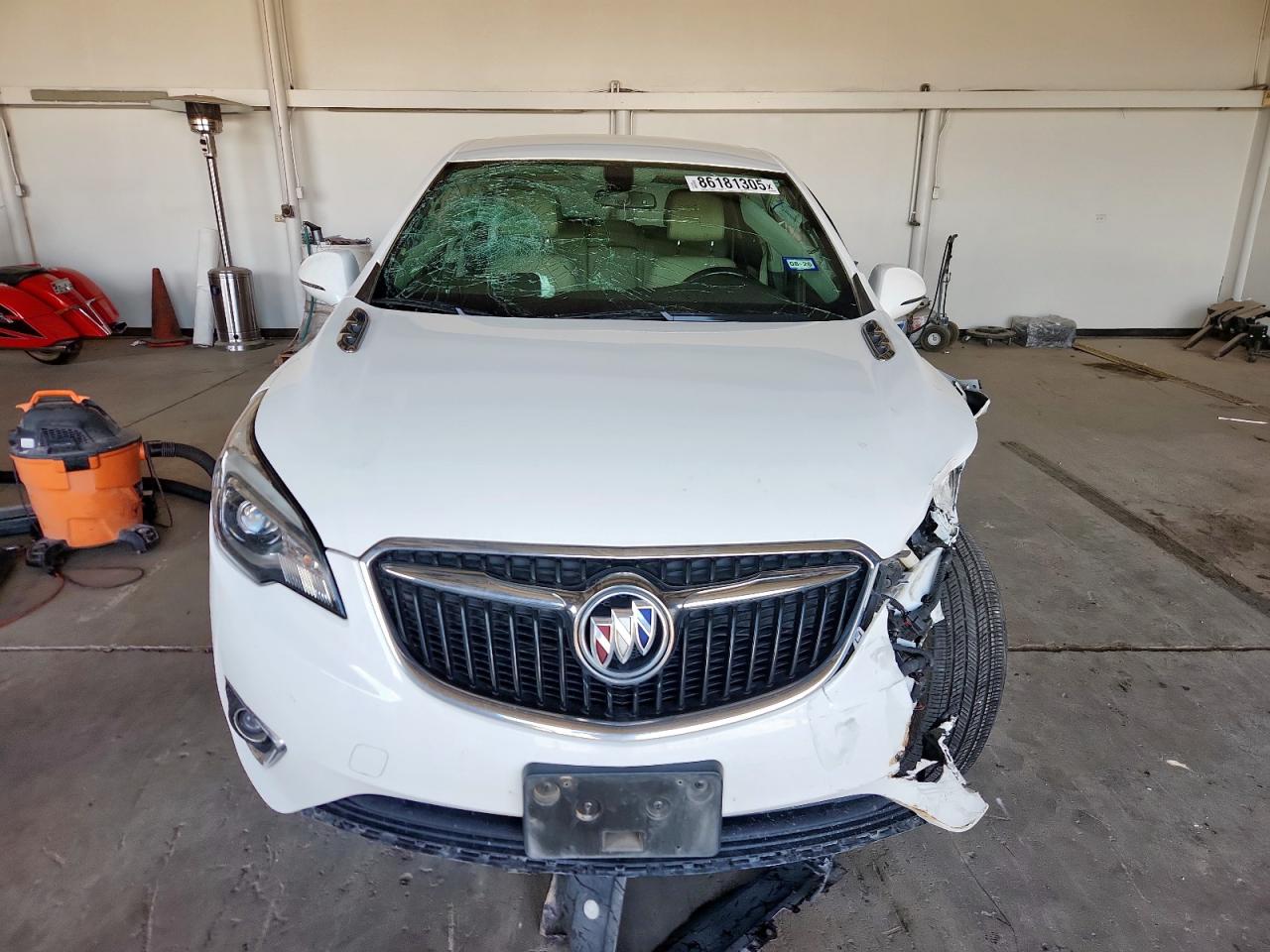 BUICK ENVISION