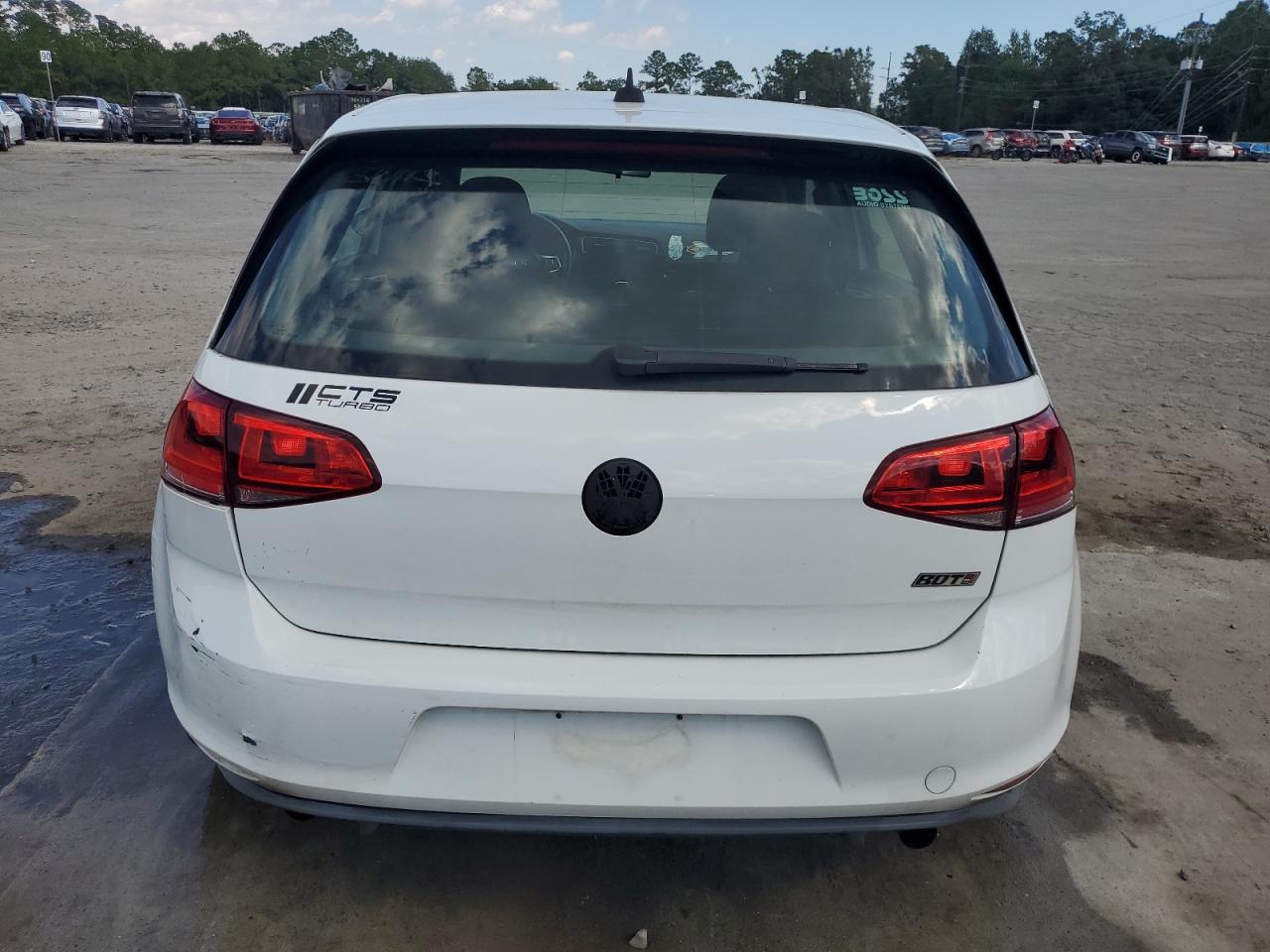 VOLKSWAGEN GOLF GTI S/SE