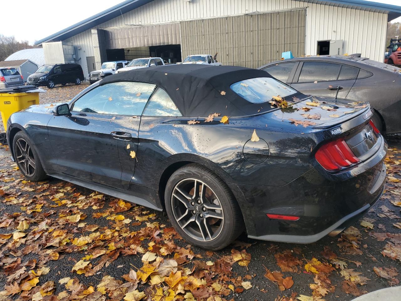 Lot #3311582808 2020 FORD MUSTANG
