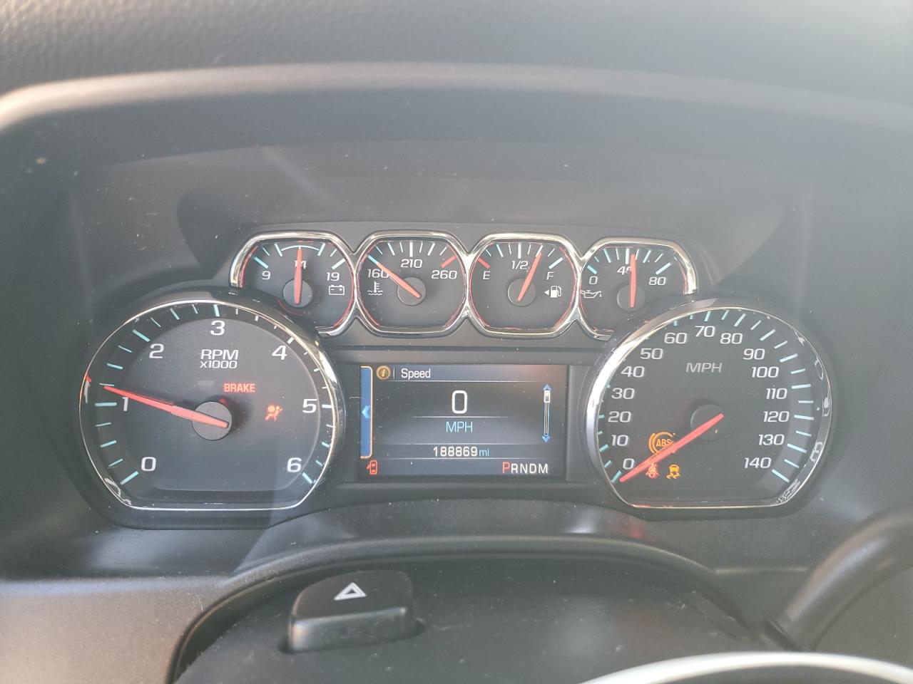 CHEVROLET SILVERADO C1500 LT