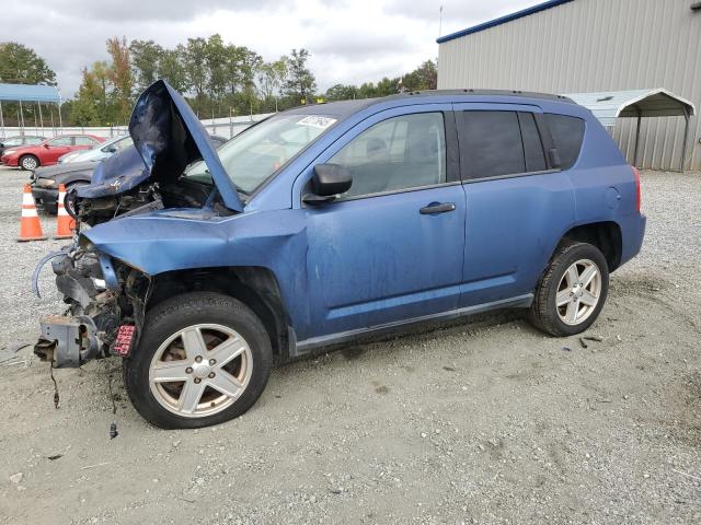 Global Auto Auctions: 2007 JEEP COMPASS