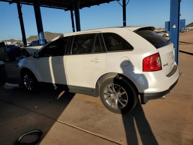 2014 FORD EDGE SEL - 2FMDK3J9XEBA18551